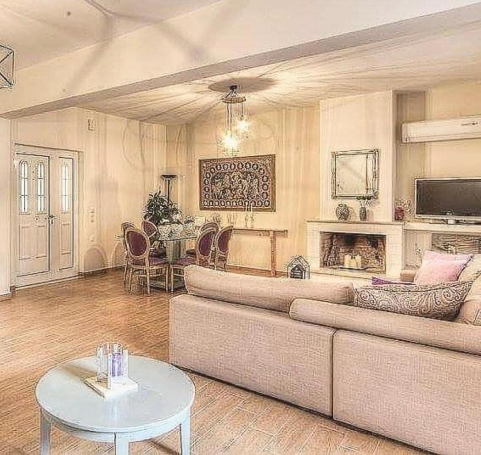 Villazia Exclusive Estate Episkopiana  Eksteriør billede
