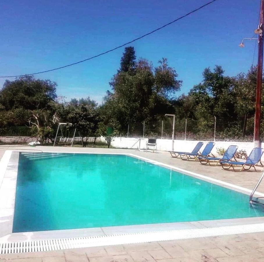 Villazia Exclusive Estate Episkopiana  Eksteriør billede