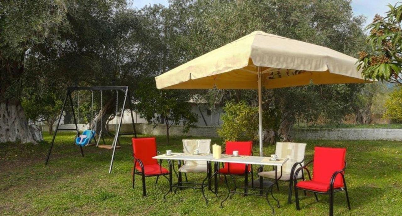 Villazia Exclusive Estate Episkopiana  Eksteriør billede